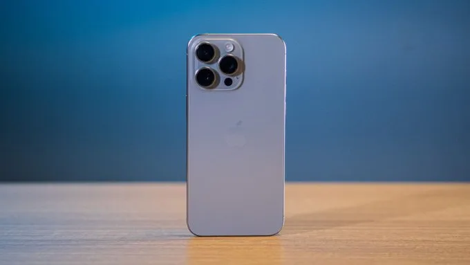 iPhone 15 Pro Max
