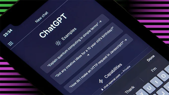 Cập nhật 06 tính năng mới trên ChatGPT
