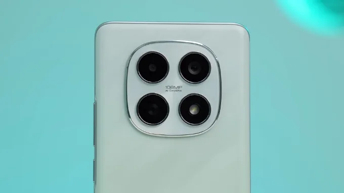 So sánh Xiaomi Redmi Note 15 vs Samsung A17 5G về camera