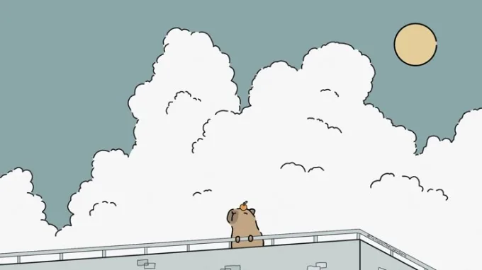 Hình nền Capybara cho PC, laptop