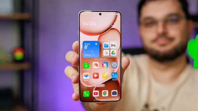 Chất lượng màn hình Oppo Find X8 Ultra