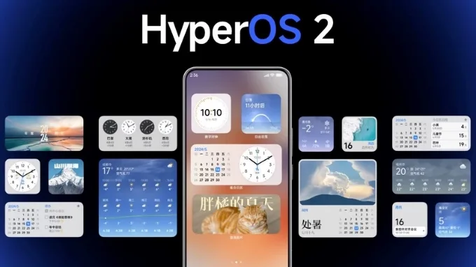 Xiaomi HyperOS 2 là phiên bản thứ hai của hệ điều hành tùy chỉnh do Xiaomi phát triển