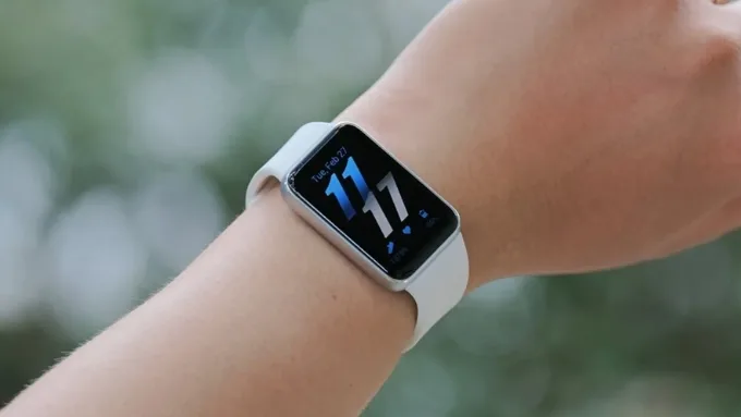 Galaxy Fit 3 được hoàn thiện theo hướng tối giản, ưu tiên sự gọn nhẹ 