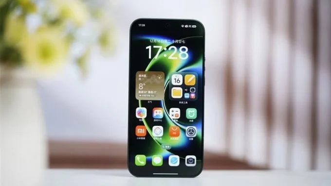 Xiaomi 17 Ultra được trang bị màn hình OLED LTPO M10 kích thước 6.9 inch