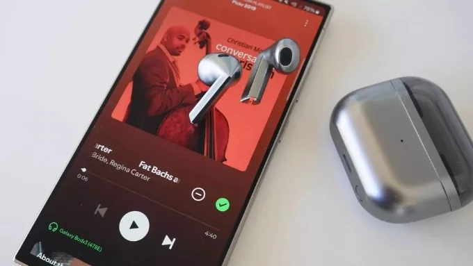 Chất lượng âm thanh sống động là lý do tại sao nên mua Galaxy Buds 3