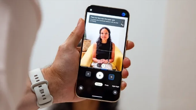 Camera Coach - Hỗ trợ chụp ảnh chuyên nghiệp