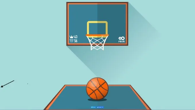 Basketball FRVR