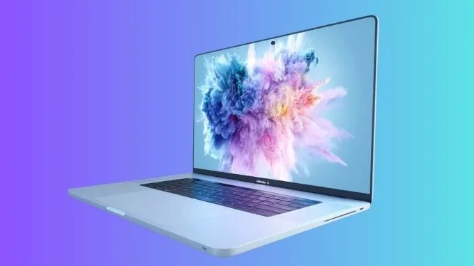 Camera đục lỗ trên MacBook Pro M6