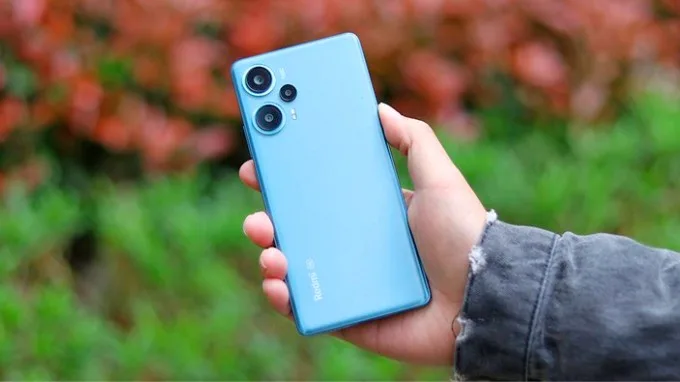 Xiaomi Redmi Note 12 Turbo