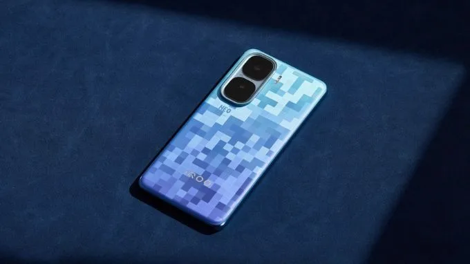 Đánh giá thiết kế iQOO Neo Pro Plus