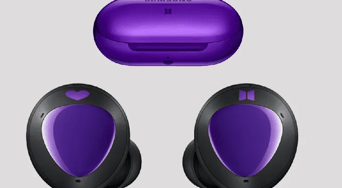 Samsung cũng sẽ ra mắt thêm bộ tai nghe true wireless Galaxy Buds Plus cùng túi đựng theo nhiều chủ đề