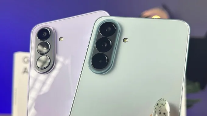 so sánh Samsung Galaxy A57 và Galaxy A37 về hiệu năng