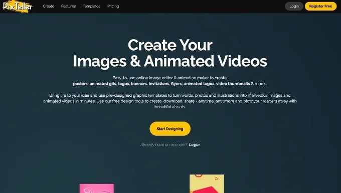 Pixteller
