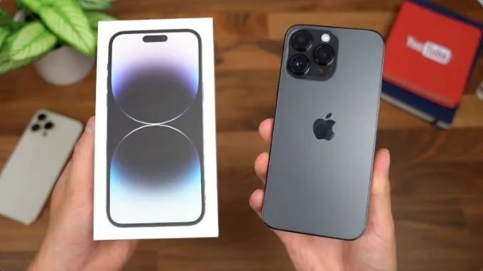 Các loại iPhone Active Online