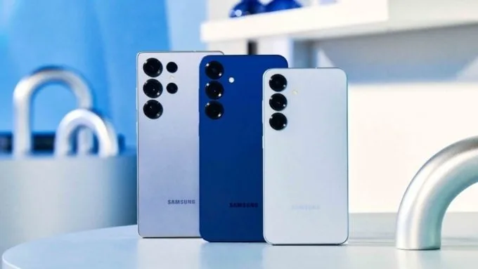 Đây là Galaxy S25 series