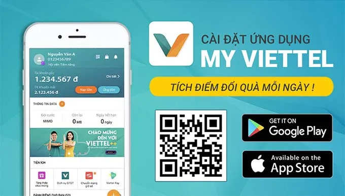 Cách đổi mật khẩu wifi Viettel bằng ứng dụng My Viettel