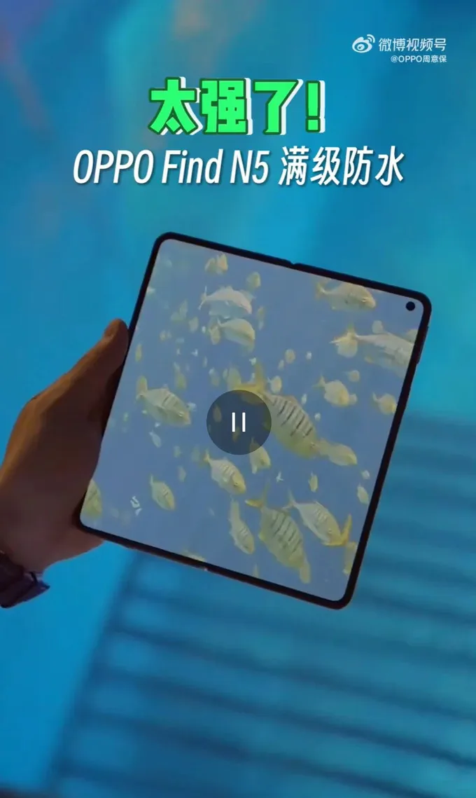 Đột phá với chuẩn chống nước IP69