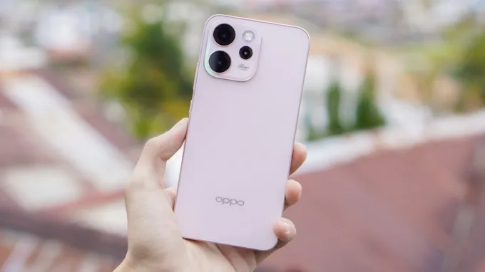 OPPO Reno15 F 5G