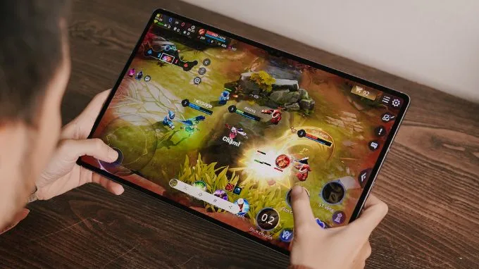 Hiệu năng Galaxy tab S10 Ultra
