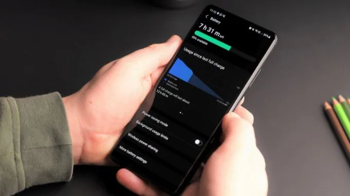 Galaxy S21 Ultra có dung lượng pin bao nhiêu mAh?
