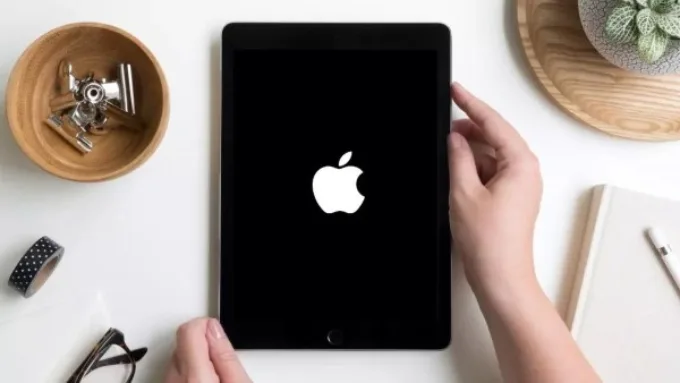 Tắt nguồn iPad một thời gian