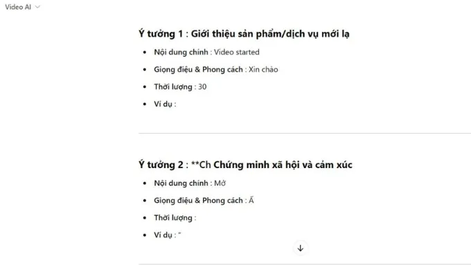 Tạo video bằng ChatGPT thông qua Invideo - 4