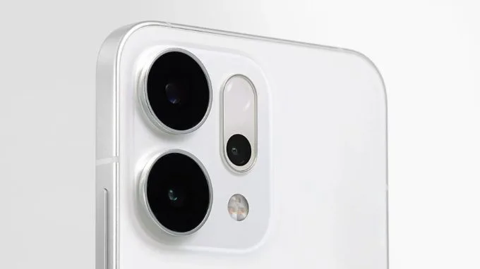 Thiết kế Oppo Reno 14 lộ diện