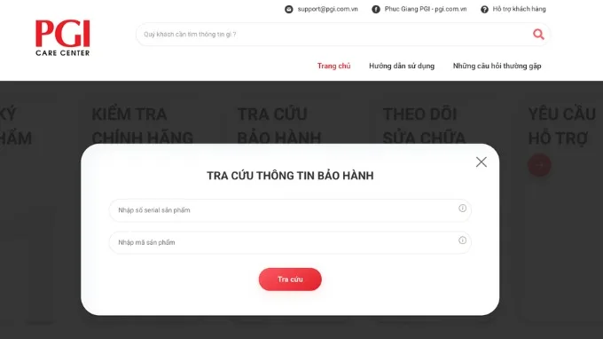 Kiểm tra loa JBL chính hãng qua website trực tuyến