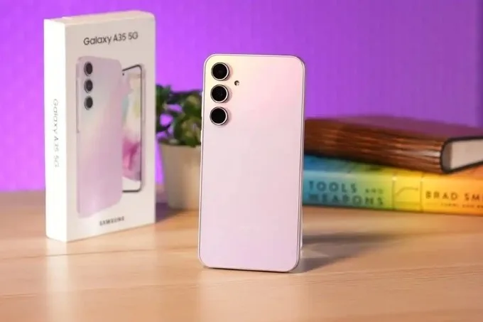 Chọn mua Galaxy A