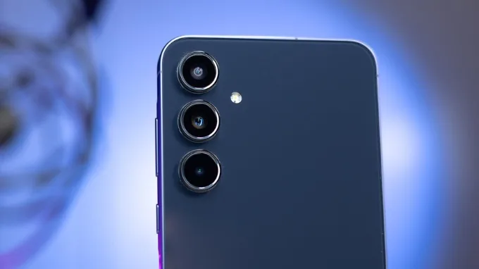 Camera Samsung Galaxy A55