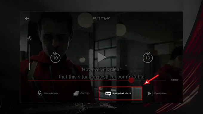 Hướng dẫn cách thay đổi ngôn ngữ phụ đề, audio (lồng tiếng) trên Netflix