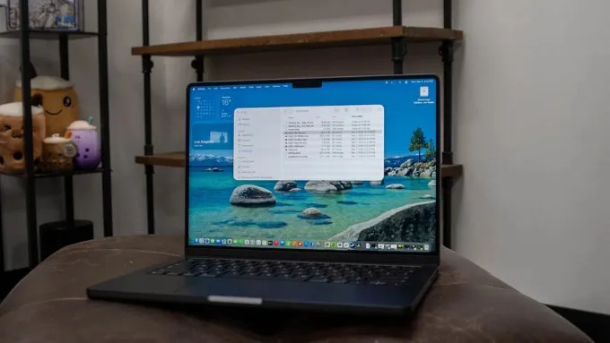 Đánh giá MacBook Pro M5 Pro (2026) về hiệu năng