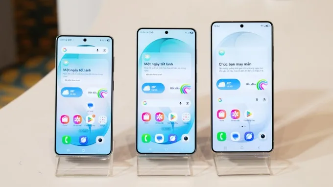 Nên chọn kích thước màn hình Galaxy S26 nào?
