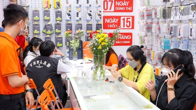Mua Samsung Galaxy A90 tại XTmobile