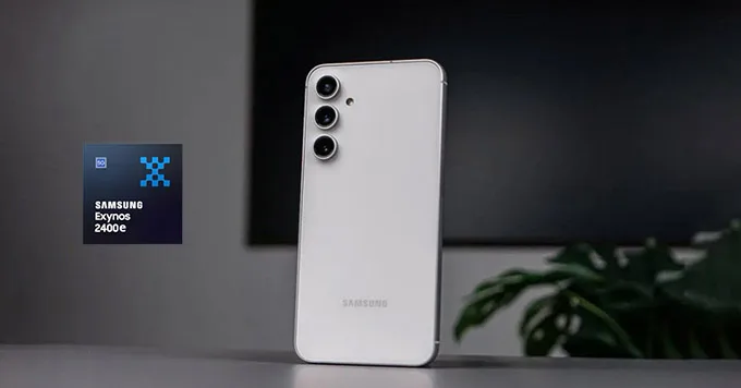 Hiệu năng Samsung S24 FE mạnh mẽ vượt trội