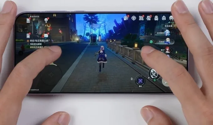 Hiệu năng OnePlus 15