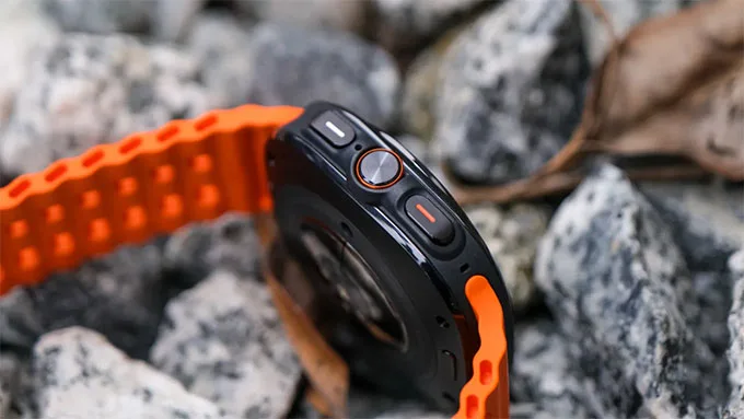 Đánh giá Samsung Galaxy Watch Ultra: Mẫu smartwatch cao cấp nhất của Samsung