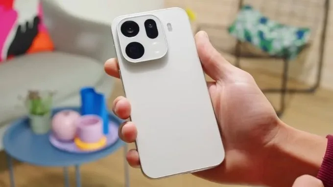 Thiết kế Oppo Find X9 Pro