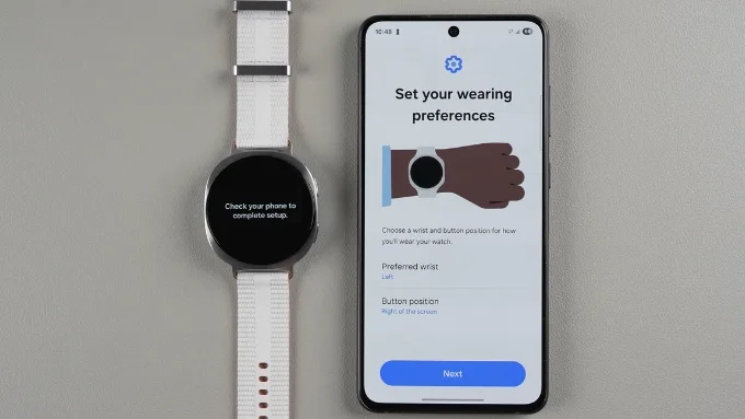 Lỗi kết nối là lỗi thường gặp trên Galaxy Watch 8