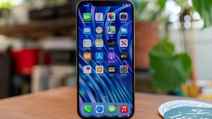 Cài đặt iOS 14.6 cho iPhone