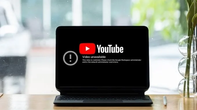 tắt chế độ hạn chế của YouTube là gì