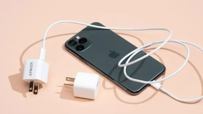 Nguyên nhân iOS 26 báo sạc chậm trên iPhone