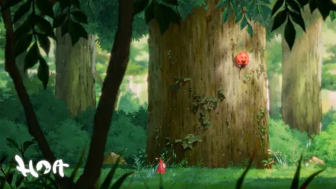 Bối cảnh của game Hoa