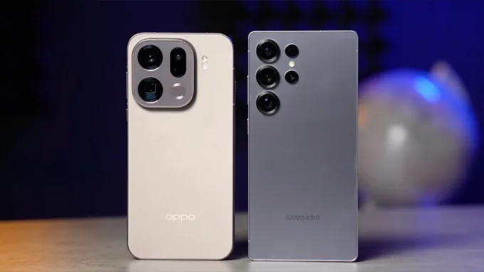 Giới thiệu tổng quan về Samsung và OPPO
