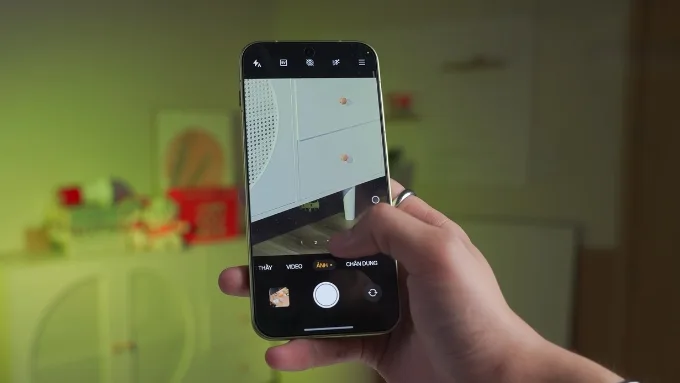 OnePlus 15T được trang bị camera chính 50MP