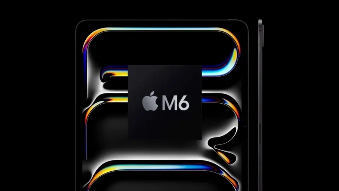 iPad Pro M6 nhiều khả năng sẽ sử dụng chip M6 2nm mới, dự kiến ra mắt trên dòng Mac vào cuối năm 2026
