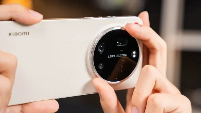 Cơ chế điều khiển camera