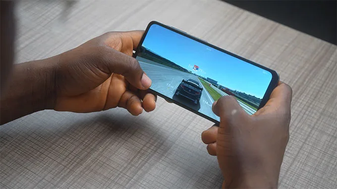 Samsung Galaxy A07 thể hiện lợi thế rõ rệt về hiệu năng