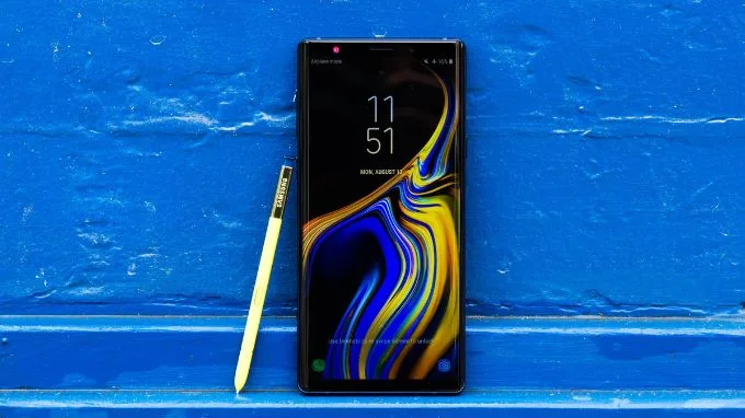 Điện thoại Samsung Galaxy Note 9