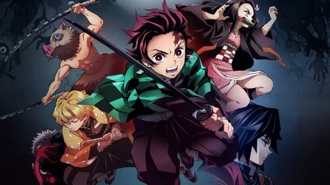 Giới thiệu sơ lược về Thanh Gươm Diệt Quỷ - Demon Slayer